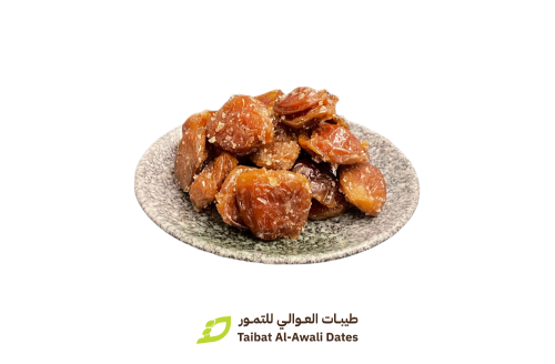 سكري ضميد مجروش فاخر
