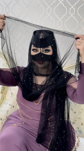 طرحه كرستال ذهبي