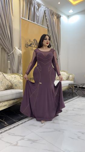فستان الاسطوره