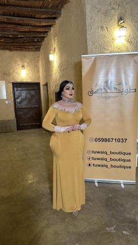 فستان