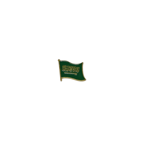 ستيكر علم السعودية