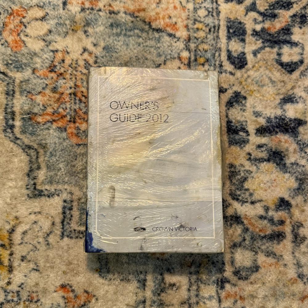 كتلوجات كراون فكتوريا 2012
