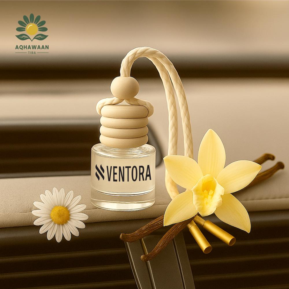 Vanilla Luxury Car Air Freshener