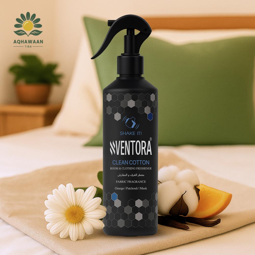 Cotton Room & Linen Freshener 500G