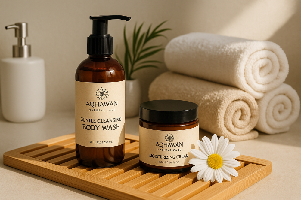 5 Simple Steps for a Natural Daily Routine for the Whole Family – with Aqhawan