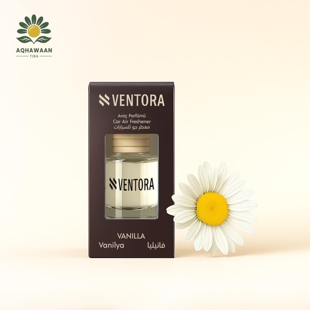 Vanilla Luxury Car Air Freshener