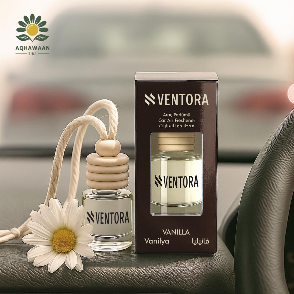 Vanilla Luxury Car Air Freshener
