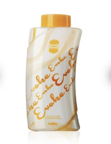 اجمل بودرة جسم المعطرة ايفوك 100 جم