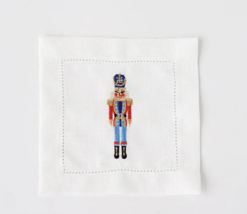 TOY SOIDIER SMALL NAPKIN