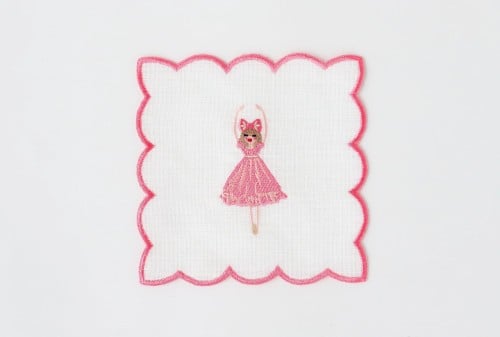 BALLERINA SMALL NAPKIN