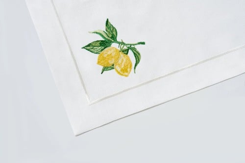 LEMON NAPKIN