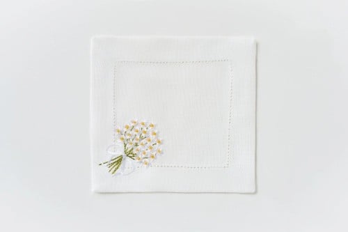 DAISY SMALL NAPKIN