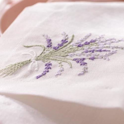 LAVENDER NAPKINS