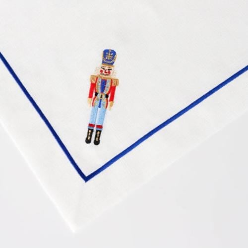 TOY SOIDIER NAPKINS