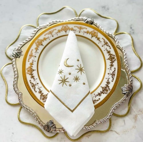 MOON NAPKINS