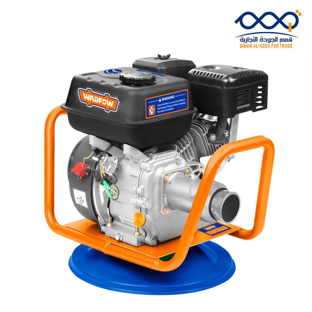 هزاز خرسانة نوع سداسي 5.5 حصان لونسون بانزين