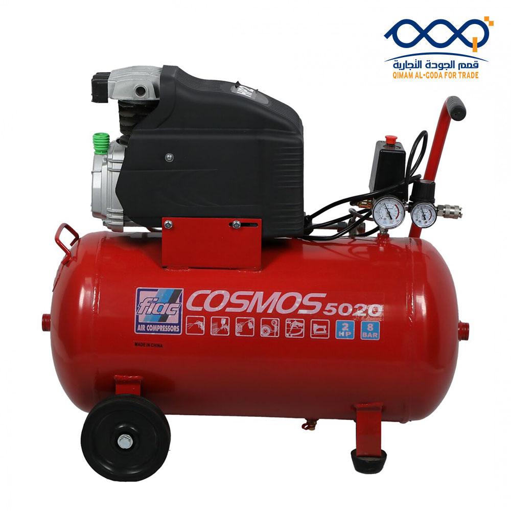 كمبروسر هواء ايطالي 50 لتر 2 حصان FIAC