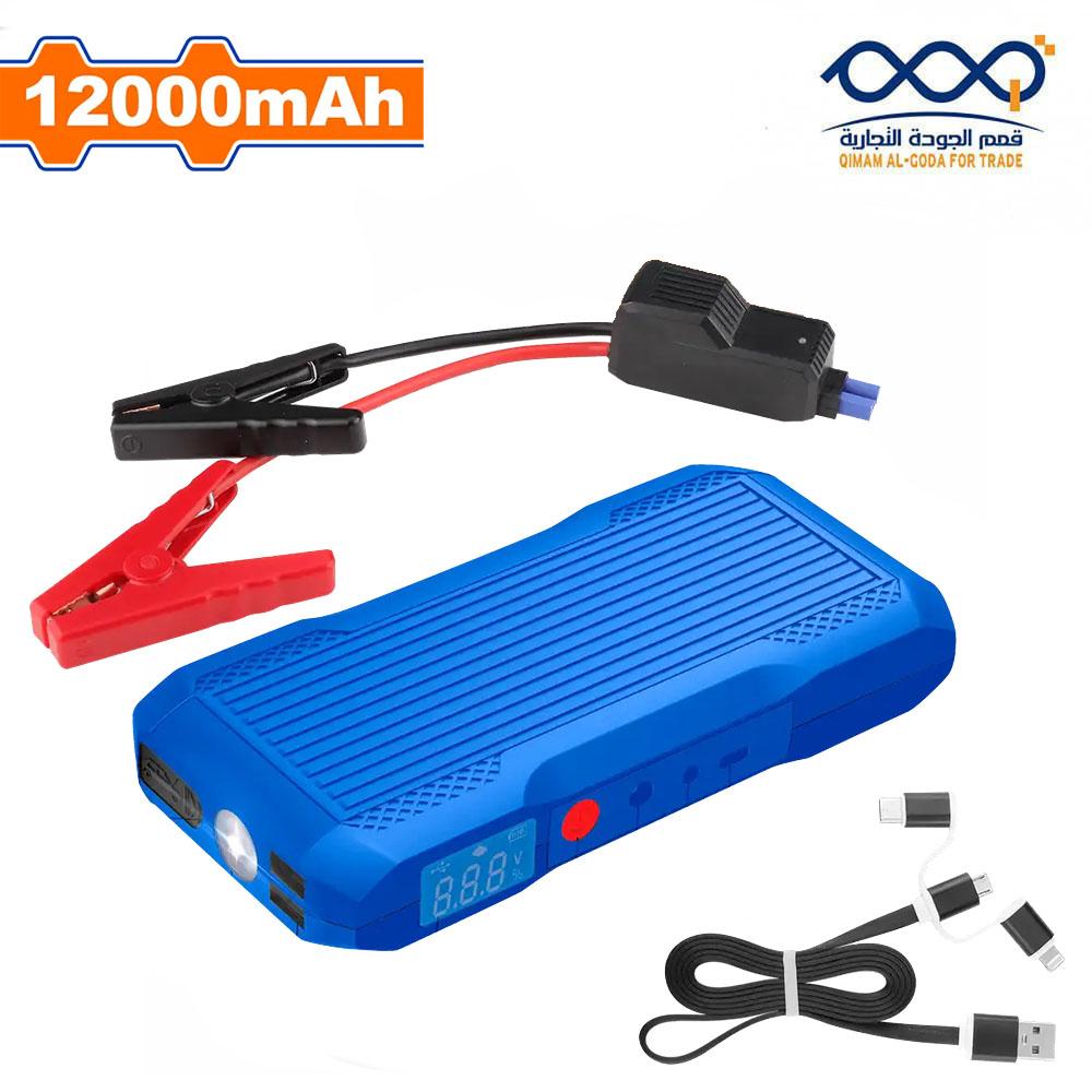 بطارية أشتراك سيارة   12V 12000mAh