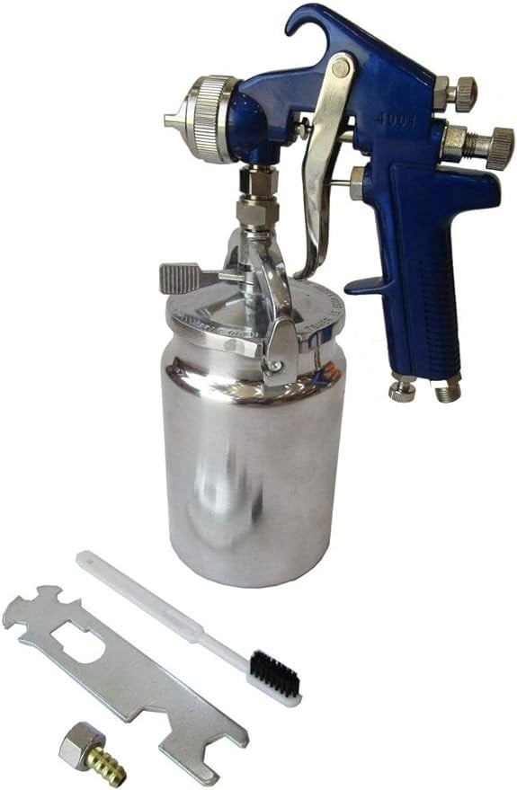 BOYA 4001 spray gun
