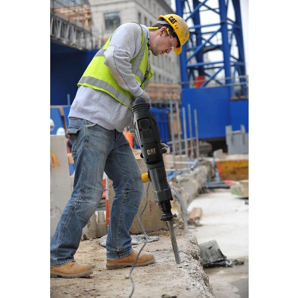 Electric hammer jack 15 kg 1750 watts CAT DX29 - متجر قمم الجودة منتجات عدد يدوية و صناعية