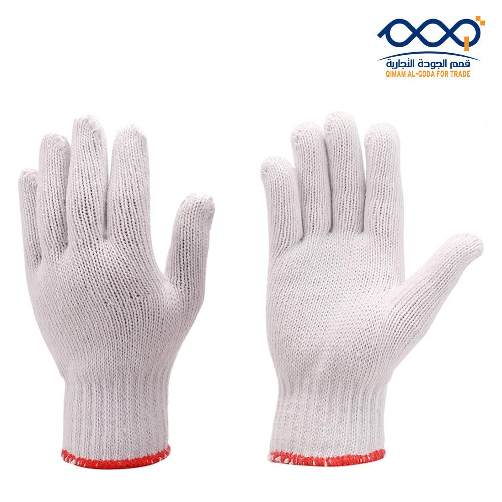Cotton hand gloves deals