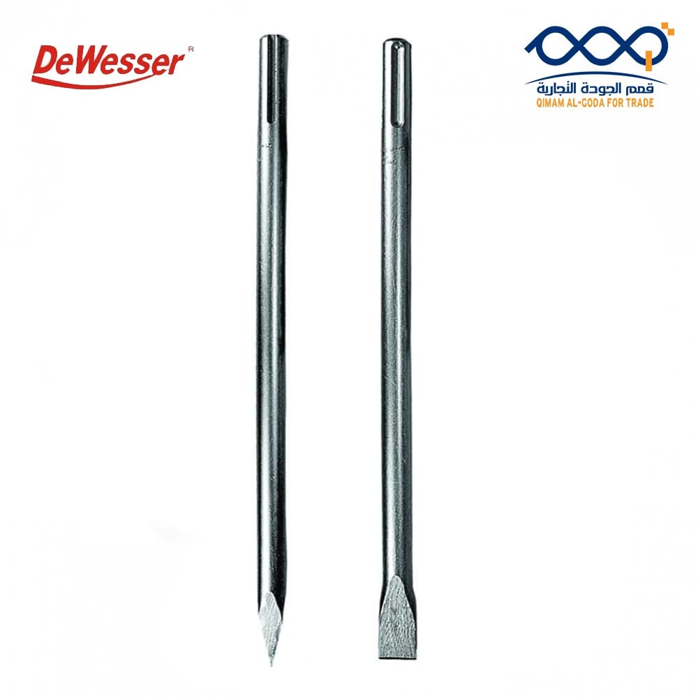 ازميل تكسير هلتي الماني DEWESSER