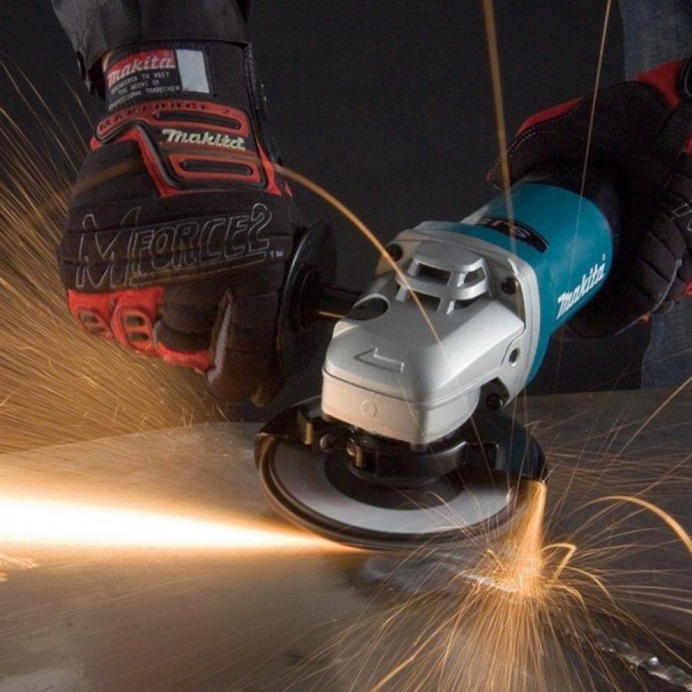 Makita 4.5 inch Rotor Makita 9557HPG 840 W