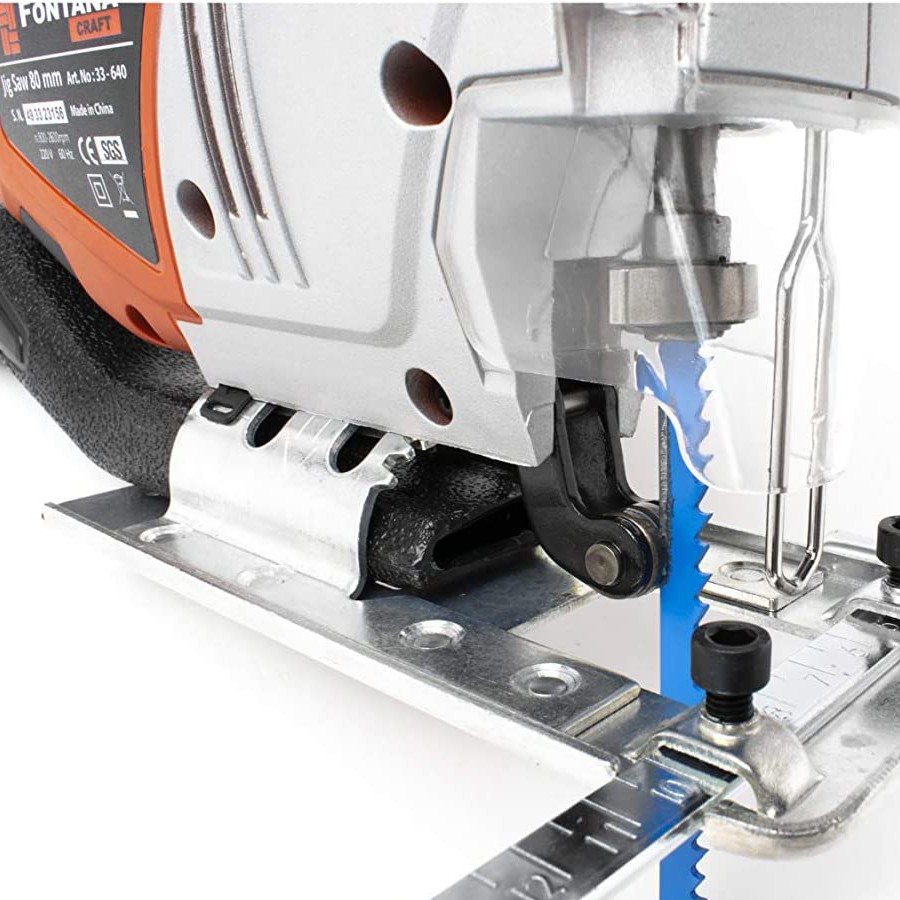 منشار اركيت كهربائي 550 واط 80مم FONTANA