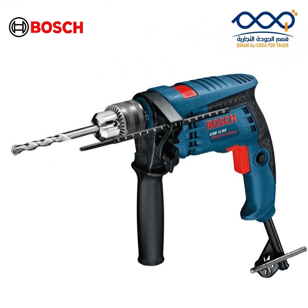 Drill 13 mm 600 Watt GSB13 RE Bosch