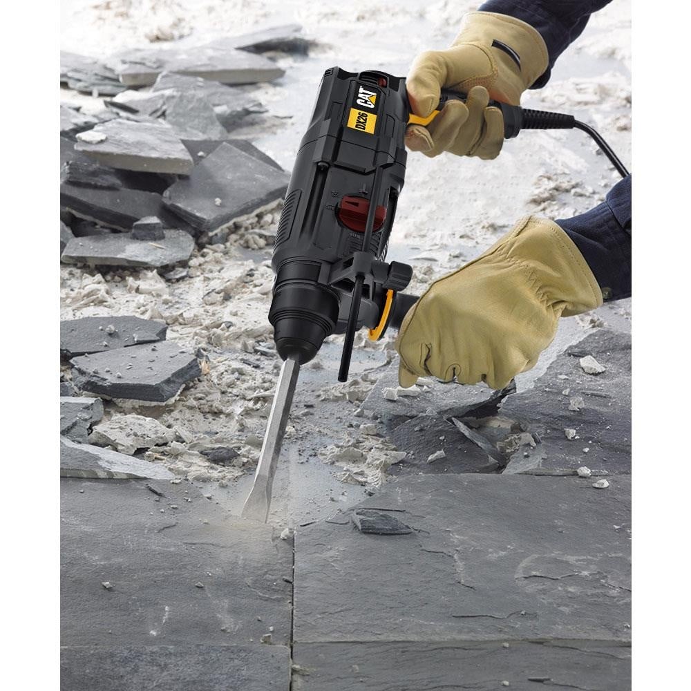 Electric drill for concrete 2025