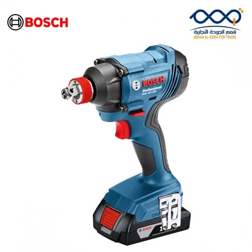 دريل كفرات بطارية 1/2 بوصة بوش BOSCH GDX180-LI