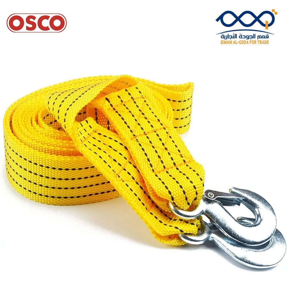 Heavy duty car towing rope online