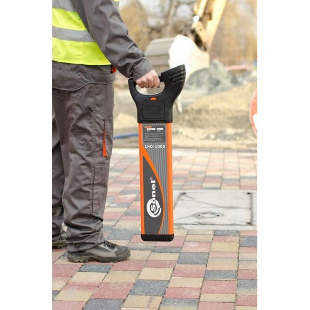 جهاز تحديد مسار الكيابل تحت الارض LKZ-1000 Cable Detector