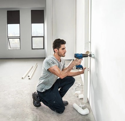 Bosch lithium ion drill hotsell