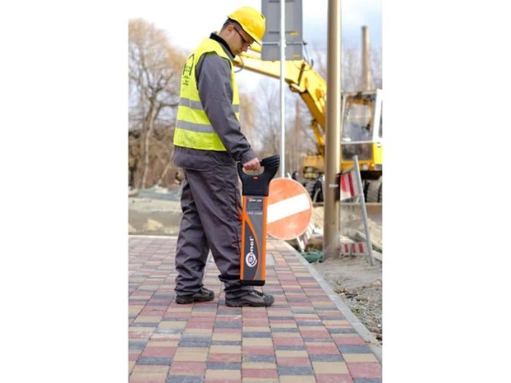 جهاز تحديد مسار الكيابل تحت الارض LKZ-1000 Cable Detector