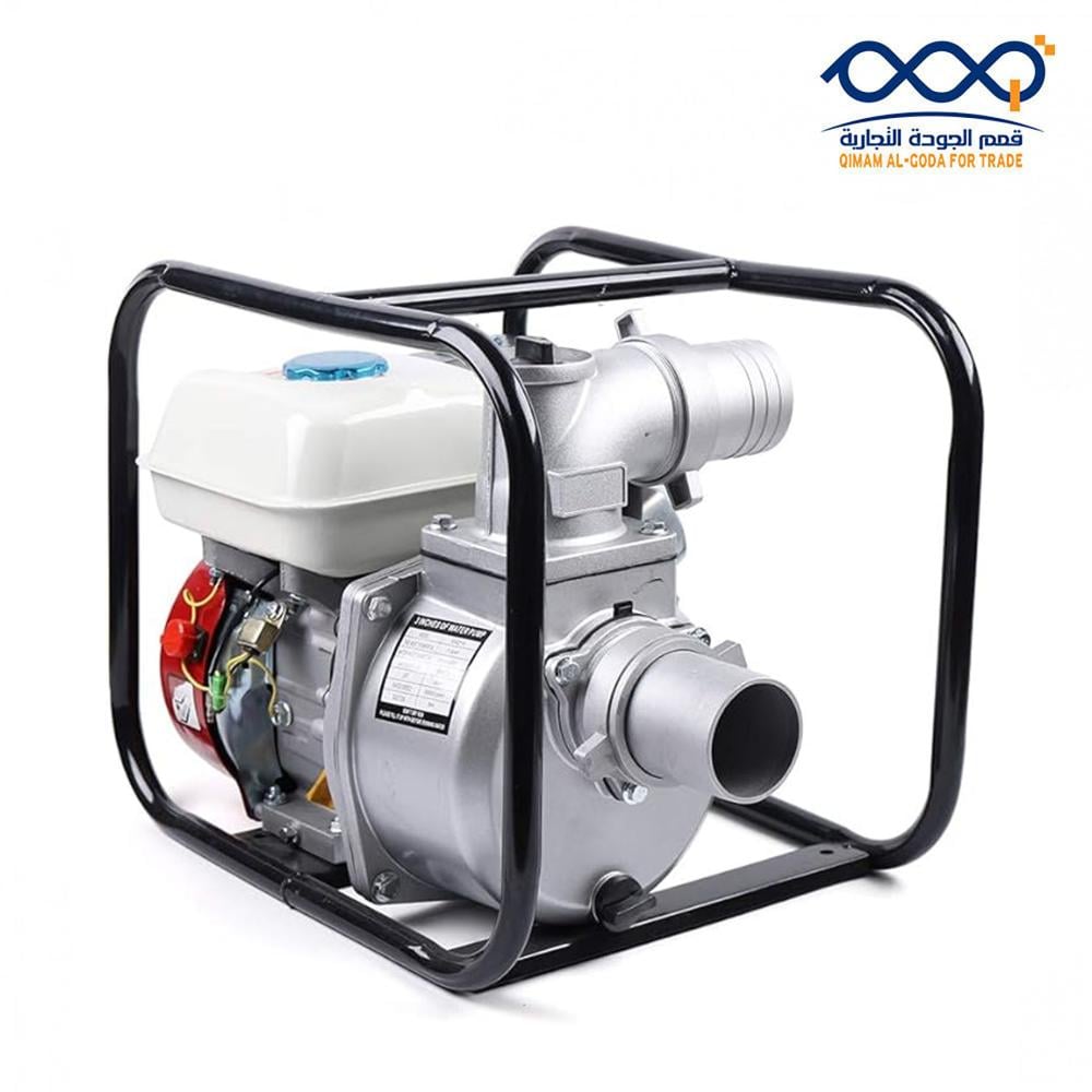 7 HP 2 inch gasoline agricultural water pump