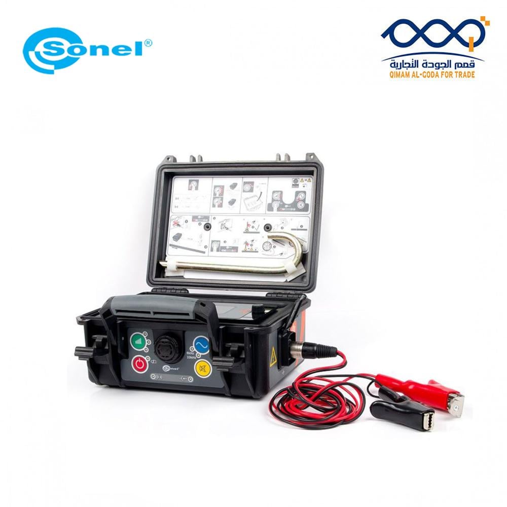 جهاز تحديد مسار الكيابل تحت الارض LKZ-1000 Cable Detector