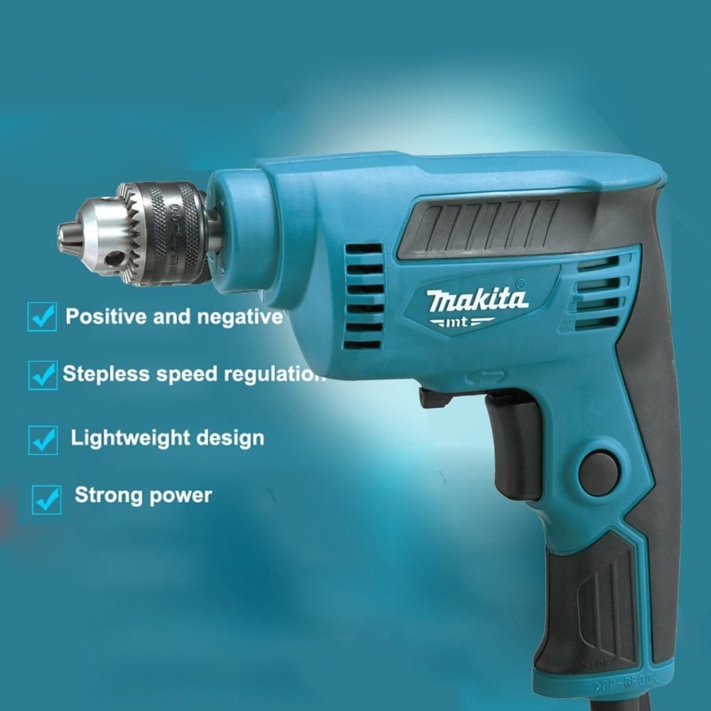 دريل ماكيتا 6 ملم صيني 230 واط  MAKITA M6501B