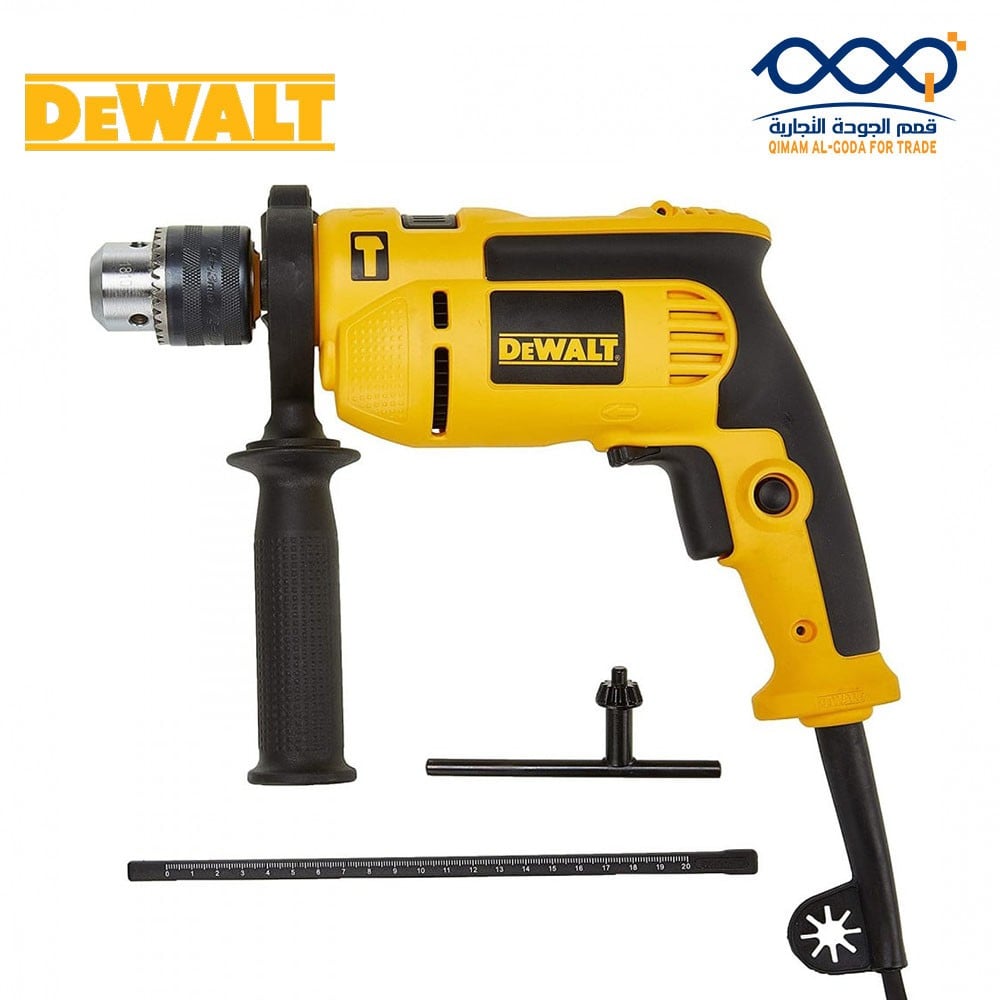 Dewalt Indian drill 13 mm 750 watts DEWALT DWD024