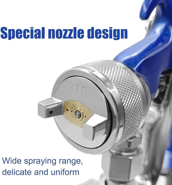BOYA 4001 spray gun