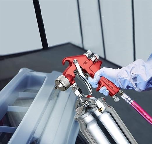 BOYA 4001 spray gun
