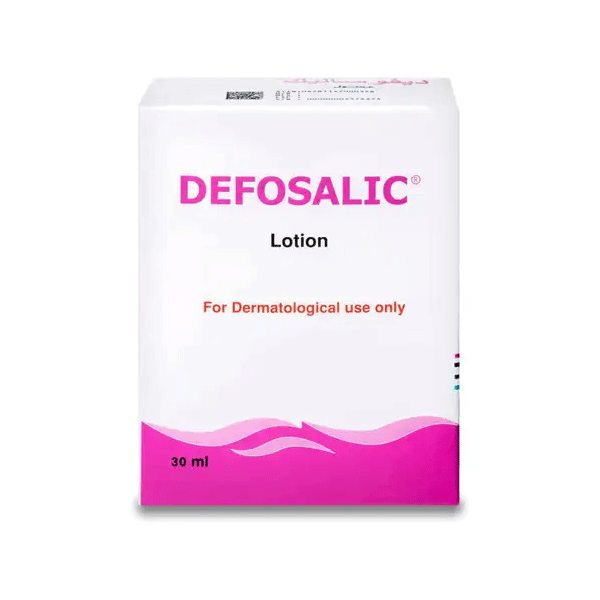 Defosalic 0.5% 2% Lotion 30ml