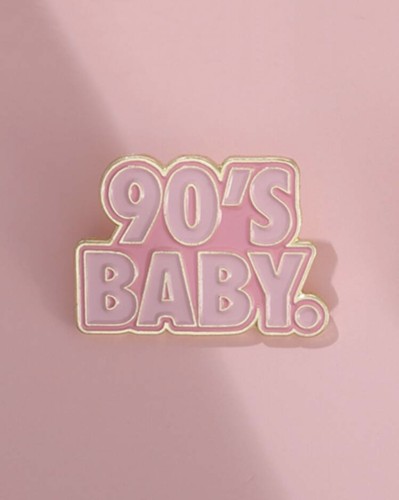 بروش - Baby 90’s