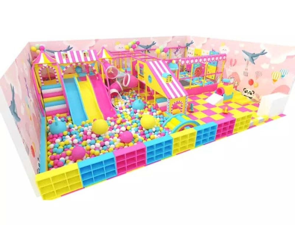 Riyadh bouncy castles offer non-stop fun and a variety of options for all ages.