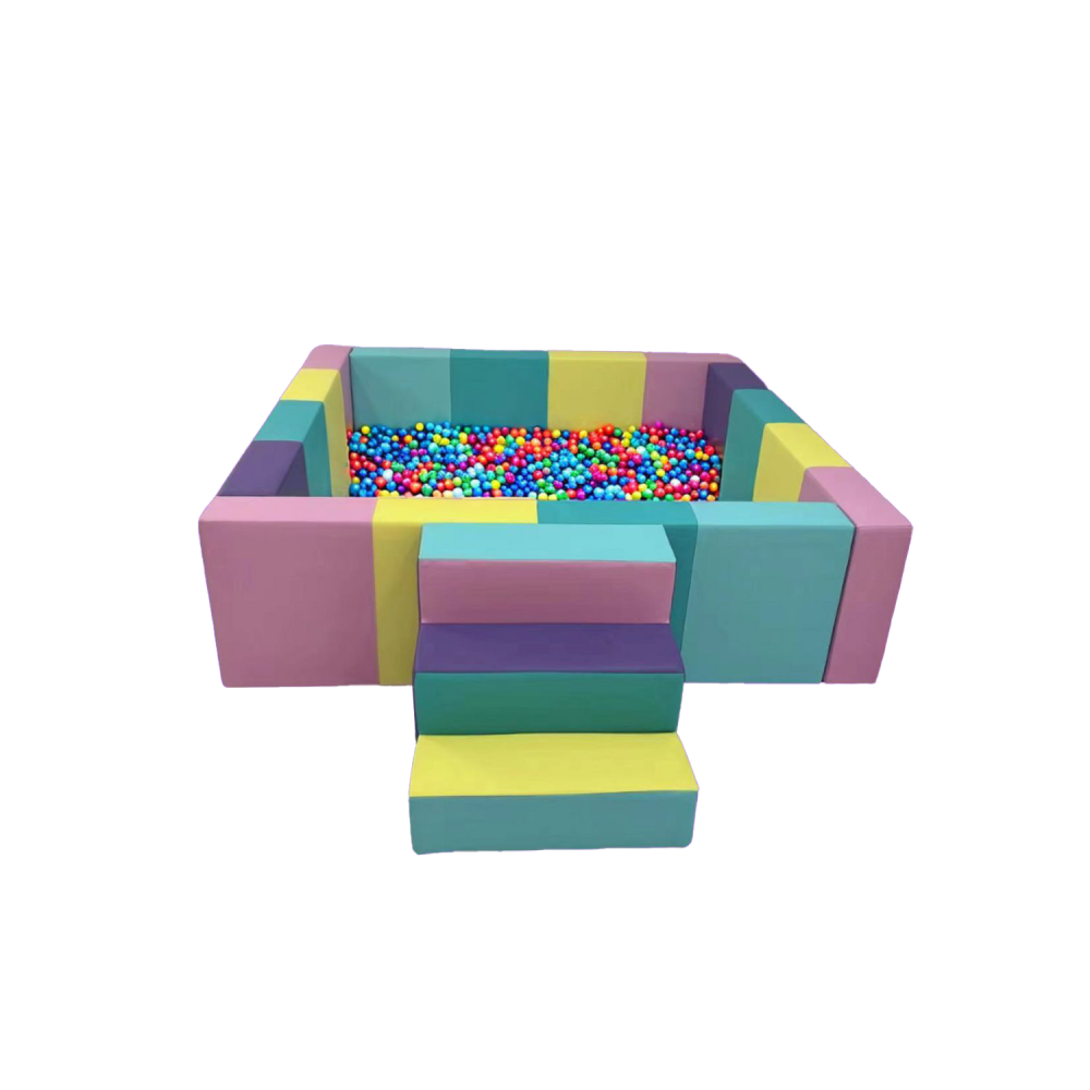 بركة اسفنجية - مربع