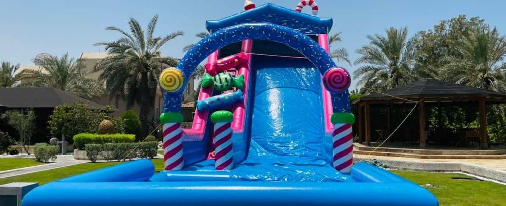 Bouncy castles for rent in Riyadh: safe fun that adds excitement to every occasion