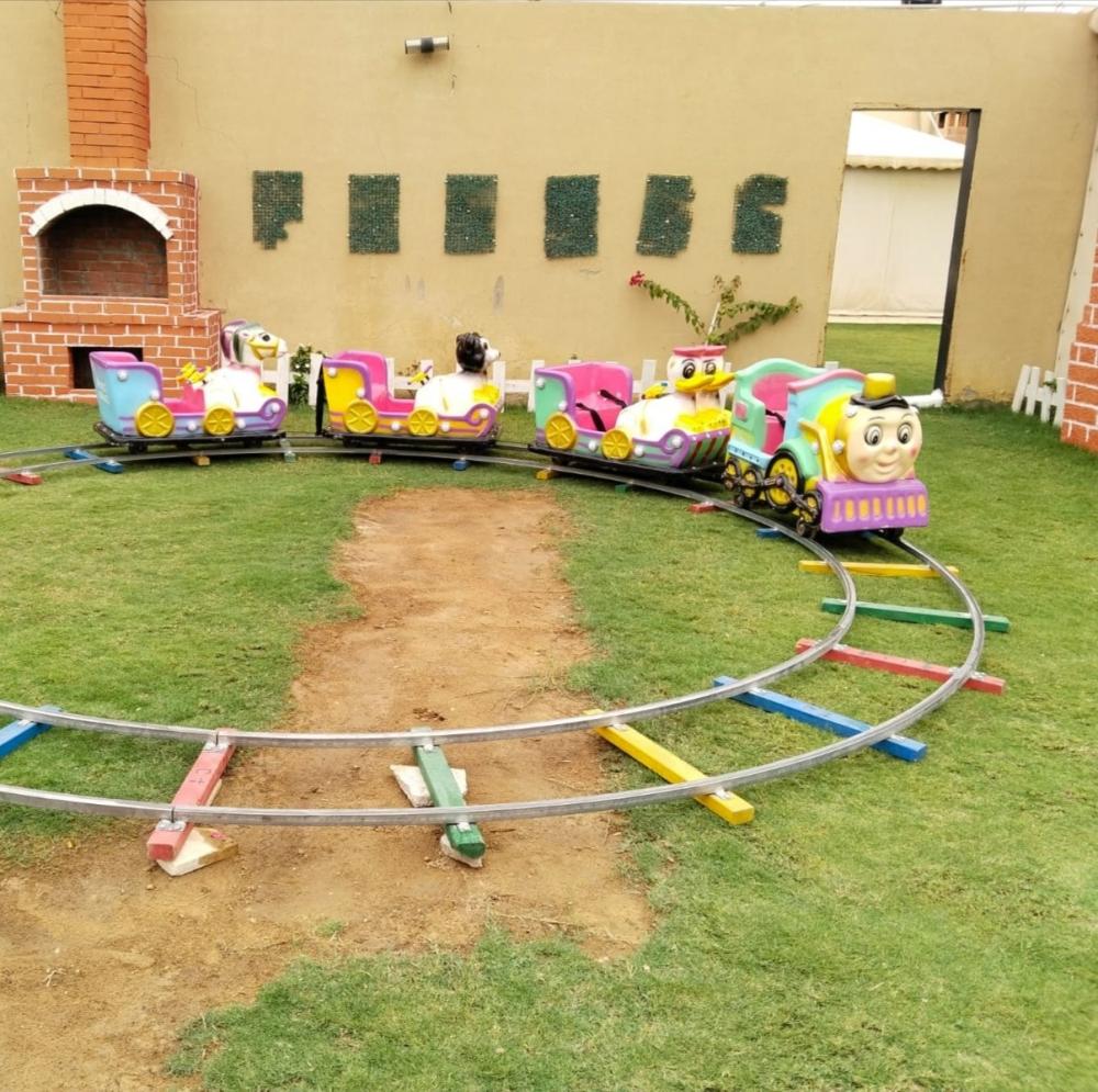 Why choose toy train for your child?