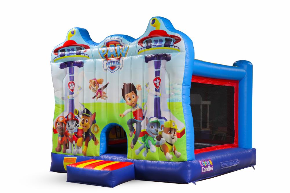 نطيطة دوريات المخلب