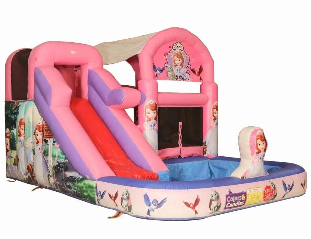 دليلك الشامل لافضل متجر تاجير العاب مائية للاطفال بالسعودية