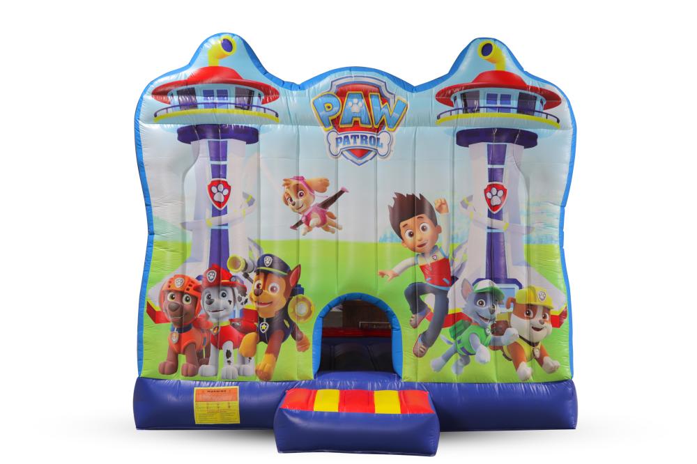 نطيطة دوريات المخلب